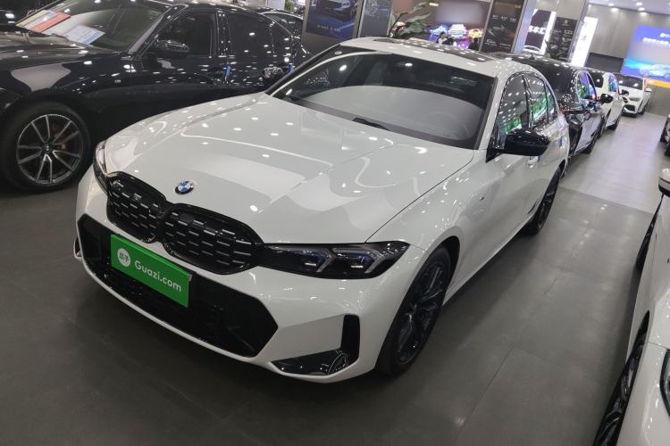 Used BMW 3 Series 2023 330i M Sport Night Edition Package