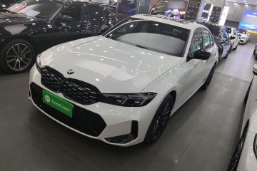 Used BMW 3 Series 2023 330i M Sport Night Edition Package