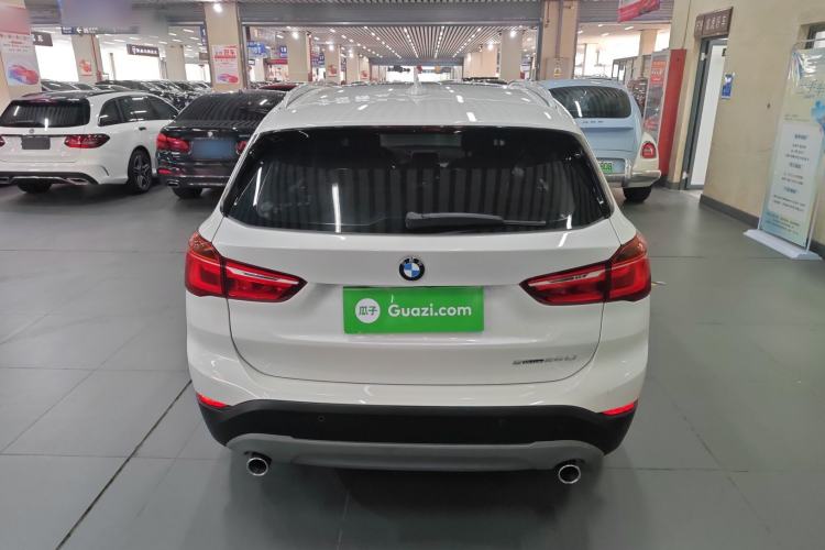 Used BMW X1 2018 sDrive20Li Leading Model
