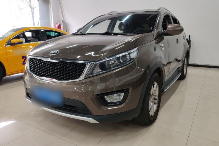 Used Kia Sportage R 2015 2.0L Automatic Two-Wheel Drive GL
