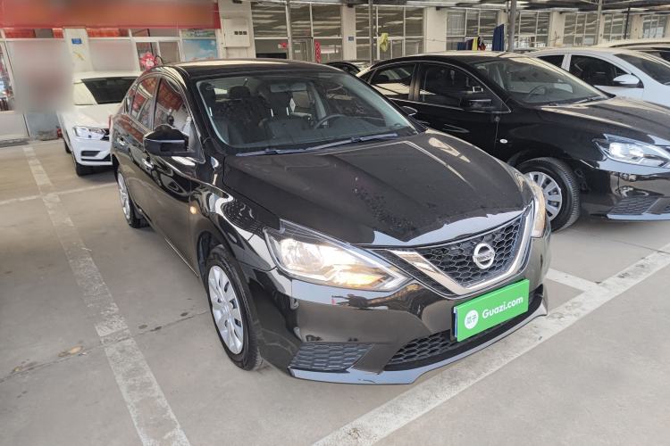 Used Nissan Sylphy 2021 Classic 1.6XE CVT Comfort Edition
