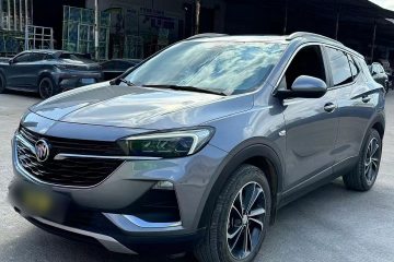 Used Buick Encore GX 2020 20T CVT Two-Wheel Drive Luxury Version