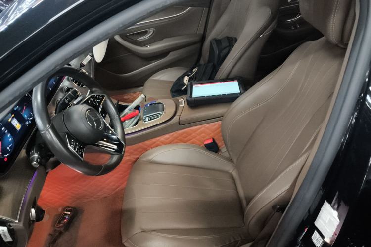 Used Mercedes-Benz E-Class 2021 Restyled E 300 L Luxury Edition
