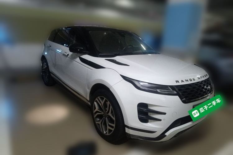 Used Land Rover Range Rover Evoque New Energy 2022 Aurora L P300e Plug-in Hybrid Electric Version