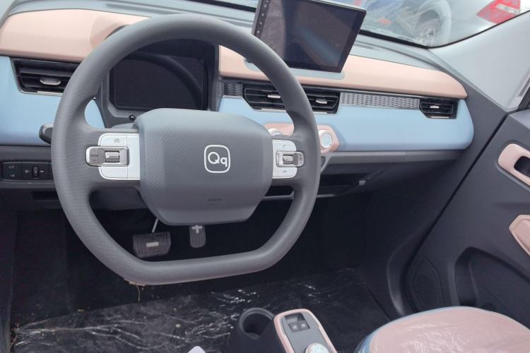 Used Chery QQ Ice Cream 2024 Facelifted 205km Sundae
