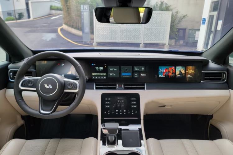 Used Li Auto ONE 2020 Extended-Range 6-Seater Version
