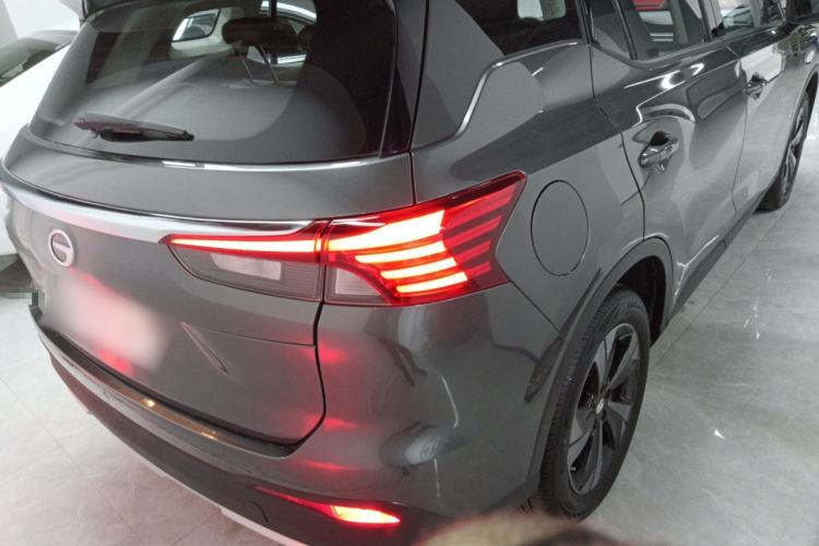 Used GAC Trumpchi GS4 2022 270T Automatic Smart Drive Technology Edition
