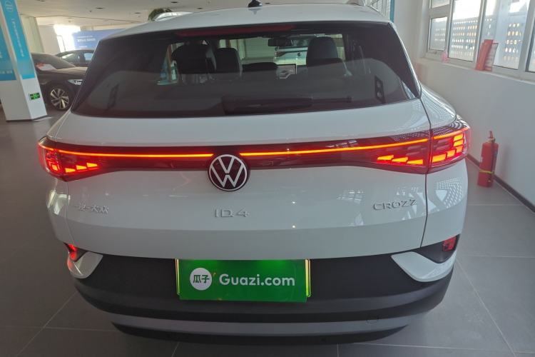 Used Volkswagen ID.4 CROZZ 2025 Pure Edition
