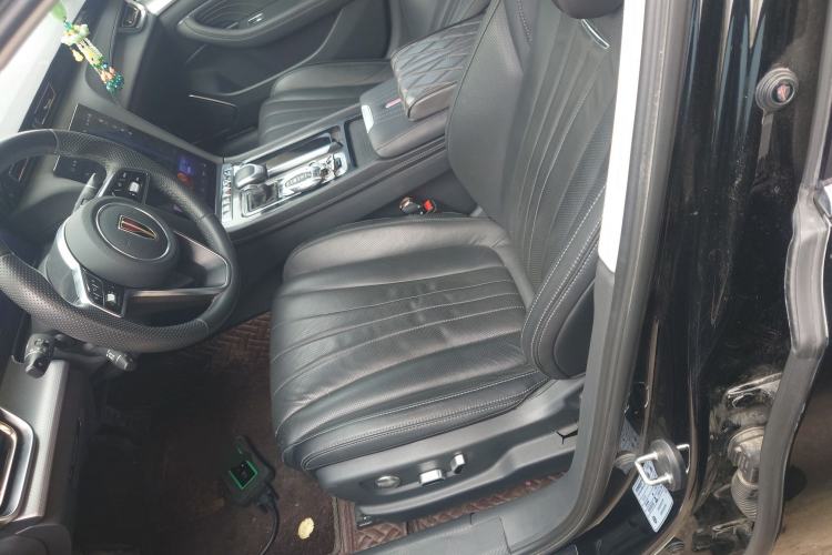 Used Hongqi H5 2023 2.0T Automatic Smart Connect Flagship Edition