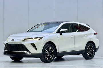 Used Toyota Venza 2023 2.0L CVT Two-Wheel Drive Luxury Edition