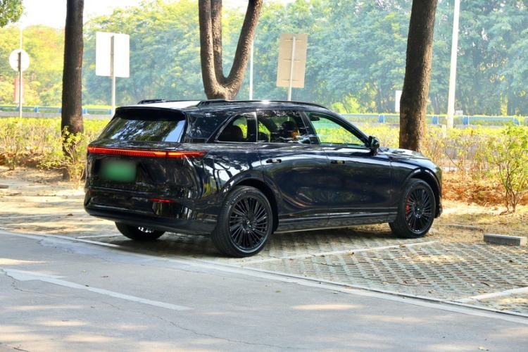 Used XPeng G9 2025 625 Long-Range Max