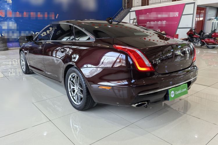 Used Jaguar XJ 2016 XJL 2.0T Two-Wheel-Drive Elegant Business Edition
