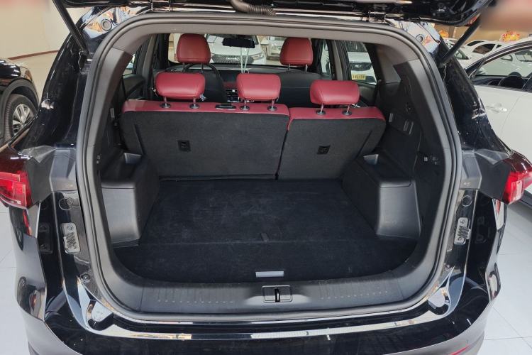 Used JETOUR X70 PLUS 2024 1.6T DCT Ultra-Comfort Edition 5 Seats
