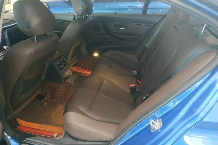 Used BMW 3 Series 2018 320Li Leading Model M Sport Package
