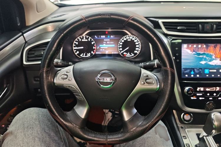 Used Nissan Murano 2021 2.5L XL Two-Wheel Drive Smart Connect Luxury Edition