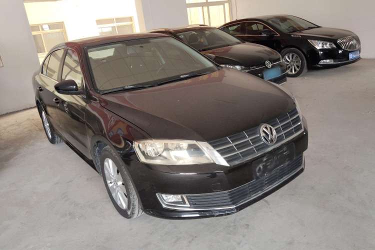 Used Volkswagen Lavida 2013 Revised Version 1.4 TSI DSG Comfort Edition
