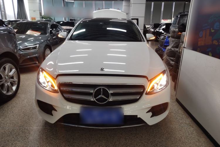 Used Mercedes-Benz E-Class 2019 E 200 L Sport Edition