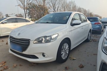 Used Peugeot 301 2016 1.6L Automatic Luxury Edition