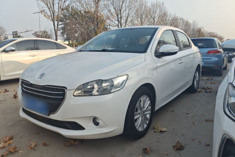Used Peugeot 301 2016 1.6L Automatic Luxury Edition