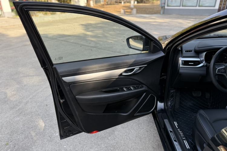 Used Geely Auto Emgrand 2018 1.5L CVT Upward Connect Edition
