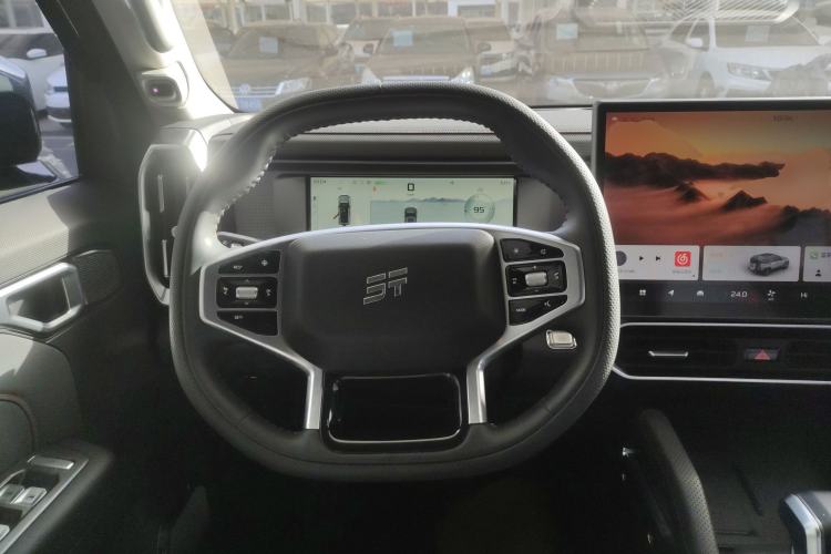 Used JETOUR Traveler 2023 1.5T Two-Wheel Drive Discovery PRO