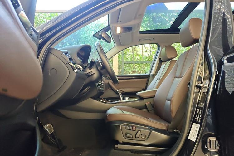 Used BMW X3 2016 xDrive20i M Sport Edition