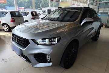 Used Wey VV5 2017 2.0T Flagship Edition