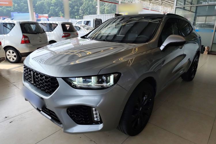 Used Wey VV5 2017 2.0T Flagship Edition