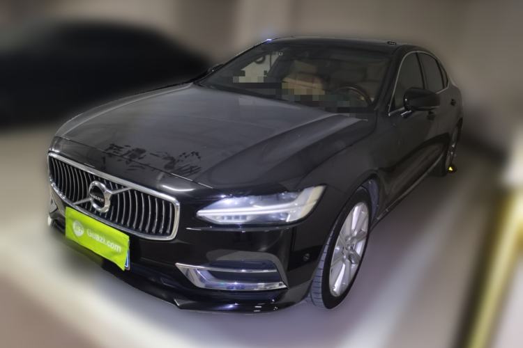 Used Volvo S90 2017 T4 Zhiyi Edition