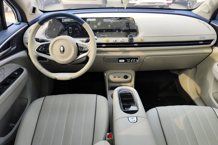 Used ORA Good Cat 2023 401 km Standard Range Prestige Version Lithium Iron Phosphate
