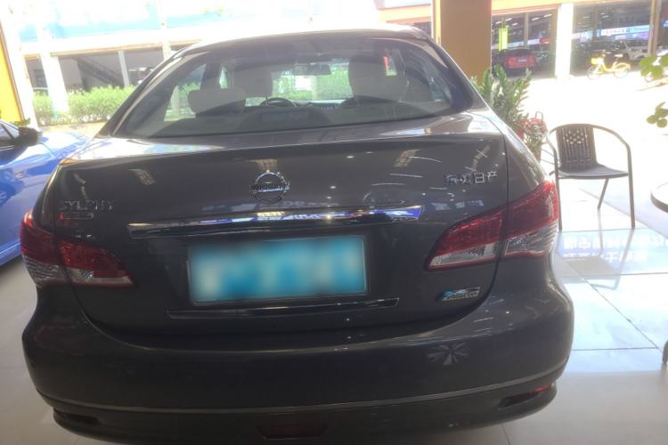 Used Nissan Sylphy 2018 Classic 1.6XE CVT Comfort Edition
