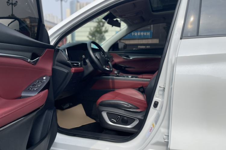 Used Changan CS75 PLUS 2022 1.5T Automatic Luxury Model