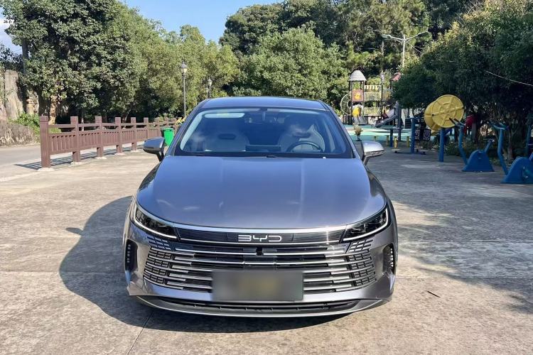 Used BYD Destroyer 05 2024 HONOR Edition DM-i 55KM Luxury Model
