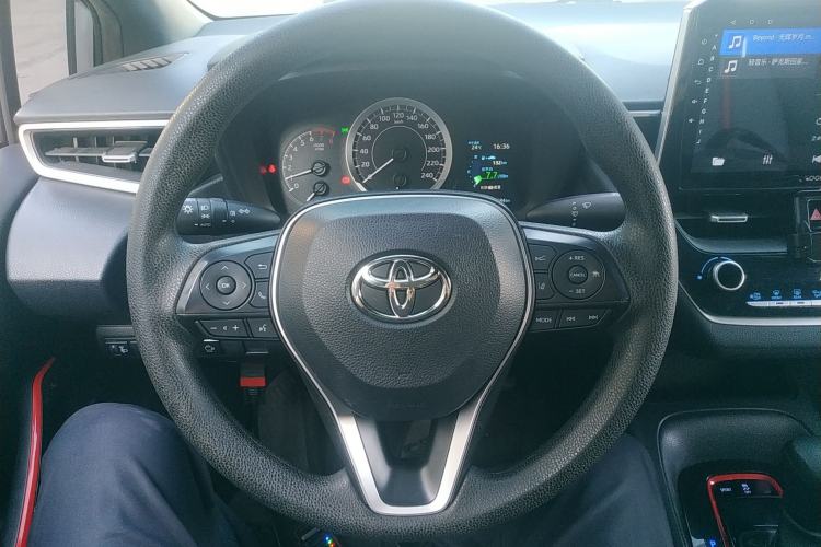 Used Toyota Levin 2021 185T CVT Sport Edition