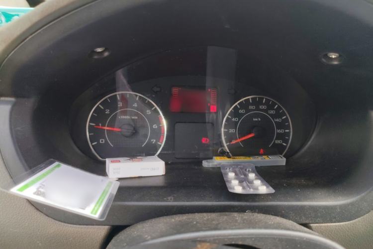 Used Wuling Rongguang V 2018 1.5L Practical Version
