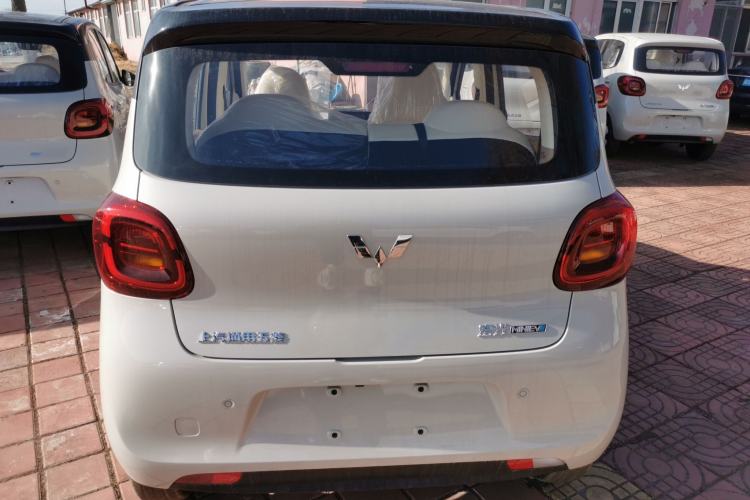 Used Wuling Hongguang MINIEV 2025 Four-Door Version Zhenxiang+ Edition
