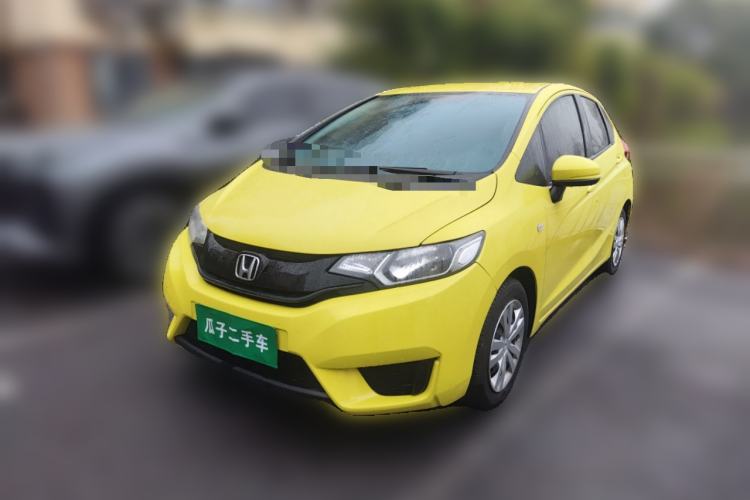 Used Honda Fit 2016 1.5L LX CVT Comfort Model