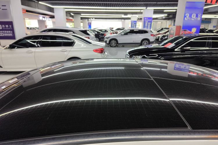 Used Mercedes-Benz C-Class 2023 Restyled C 260 L Sport Edition
