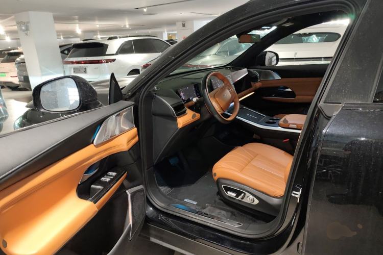 Used XPeng G9 2025 625 Long-Range Max