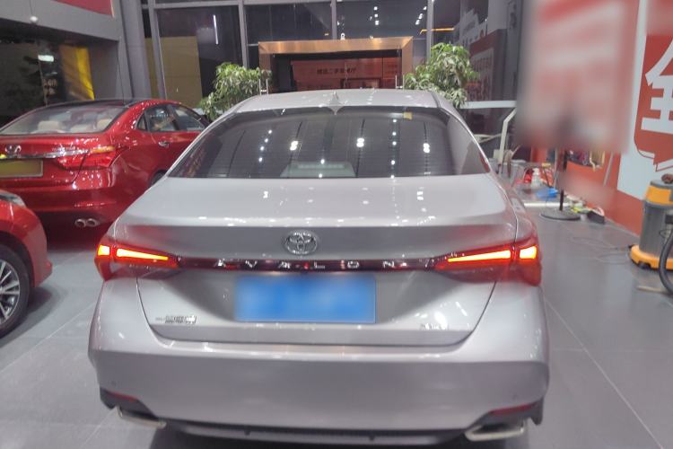Used Toyota Avalon 2019 2.0L XLE Premium Edition China VI