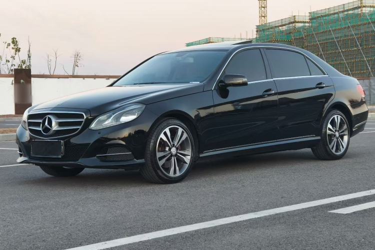 Used Mercedes-Benz E-Class 2015 Revised E 180 L Sport Edition
