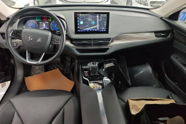 Used Hongqi E-QM5 2022 431 km Charge & Enjoy Edition
