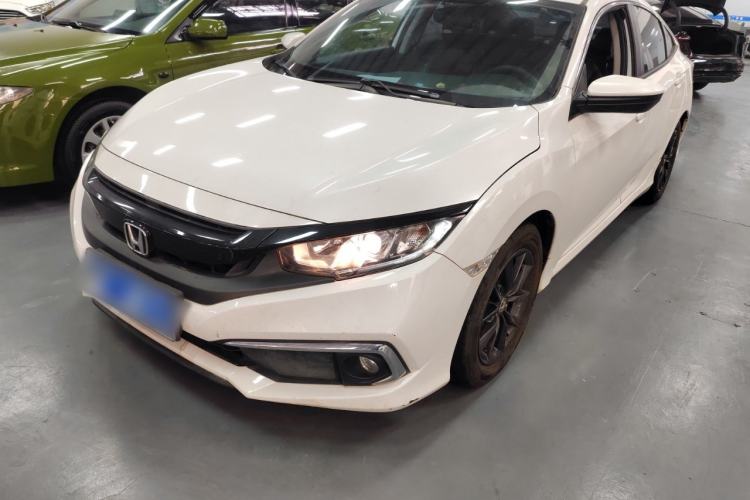 Used Honda Civic 2019 220TURBO CVT Dynamic Edition China VI