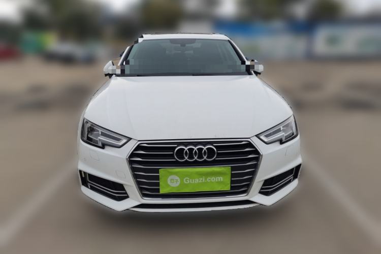 Used Audi A4L 2019 40 TFSI Ambition China VI