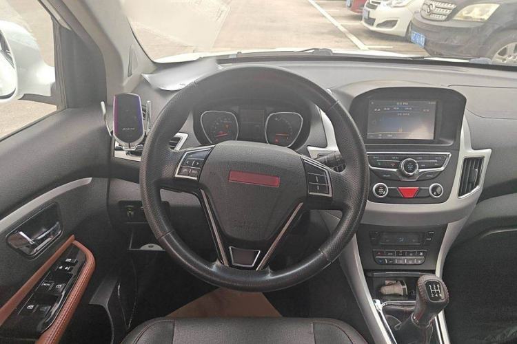 Used Jinbei Zhishang S35 2016 1.5L Manual Luxury Edition
