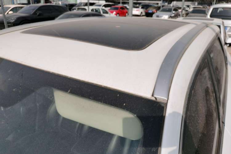 Used Geely Auto Emgrand X7 Sport 2016 1.8TD Automatic ZhiShang Model
