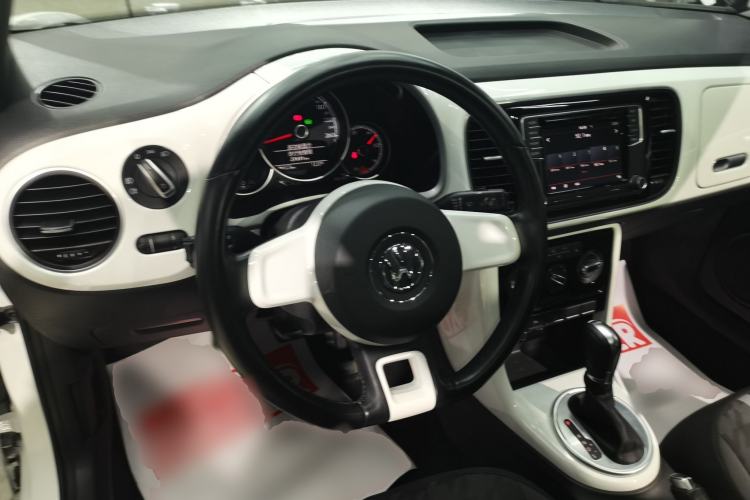 Used Volkswagen Beetle 2018 180TSI Shangle Model