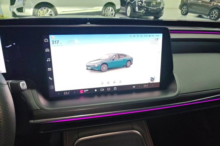 Used XPeng P7 2023 P7i 702 Pro
