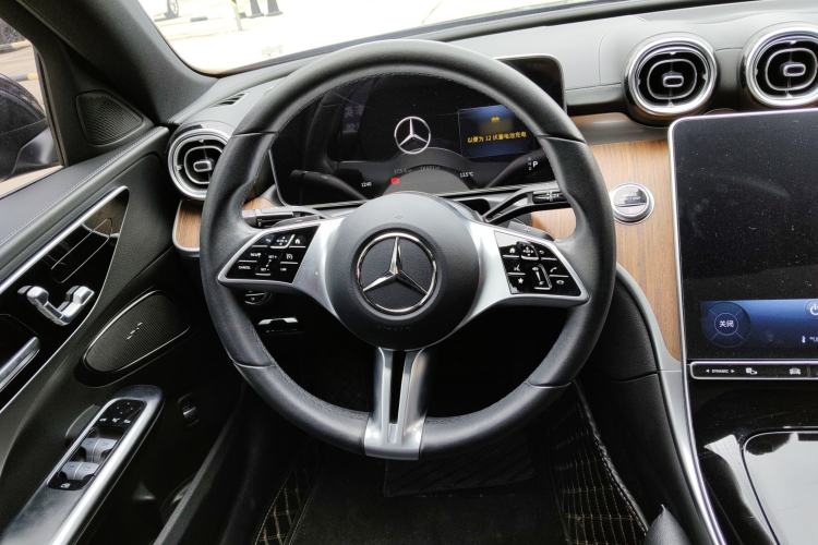 Used Mercedes-Benz C-Class 2022 Facelift C 260 L
