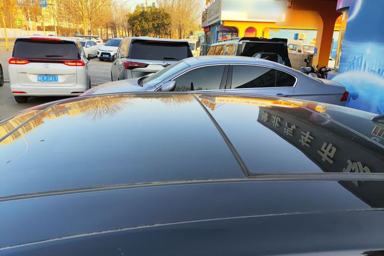 Used Hongqi H9 2020 2.0T Smart Connect Flagship Edition
